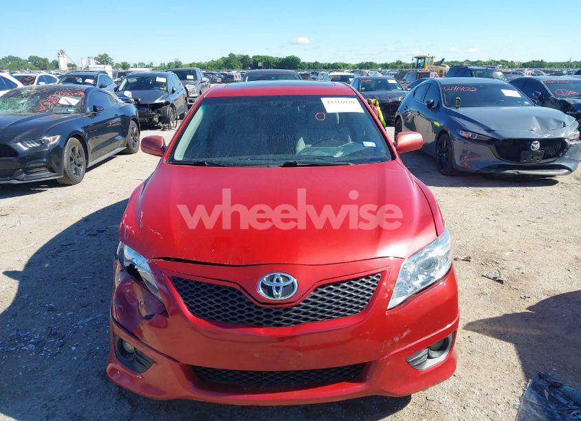 Photo 12 of 2011 Toyota Camry SE (VIN 4T1BF3EK4BU764847)