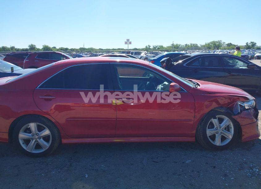 Photo 13 of 2011 Toyota Camry SE (VIN 4T1BF3EK4BU764847)