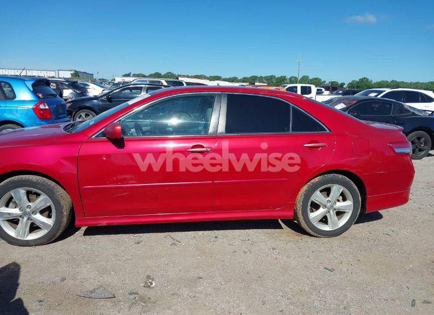 Photo 14 of 2011 Toyota Camry SE (VIN 4T1BF3EK4BU764847)