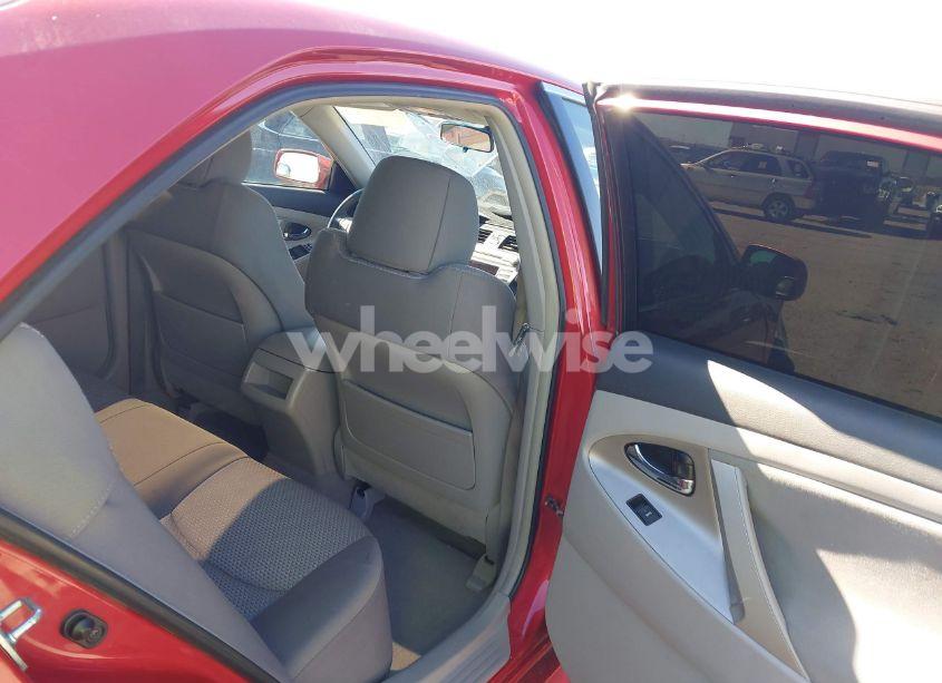 Photo 8 of 2011 Toyota Camry SE (VIN 4T1BF3EK4BU764847)