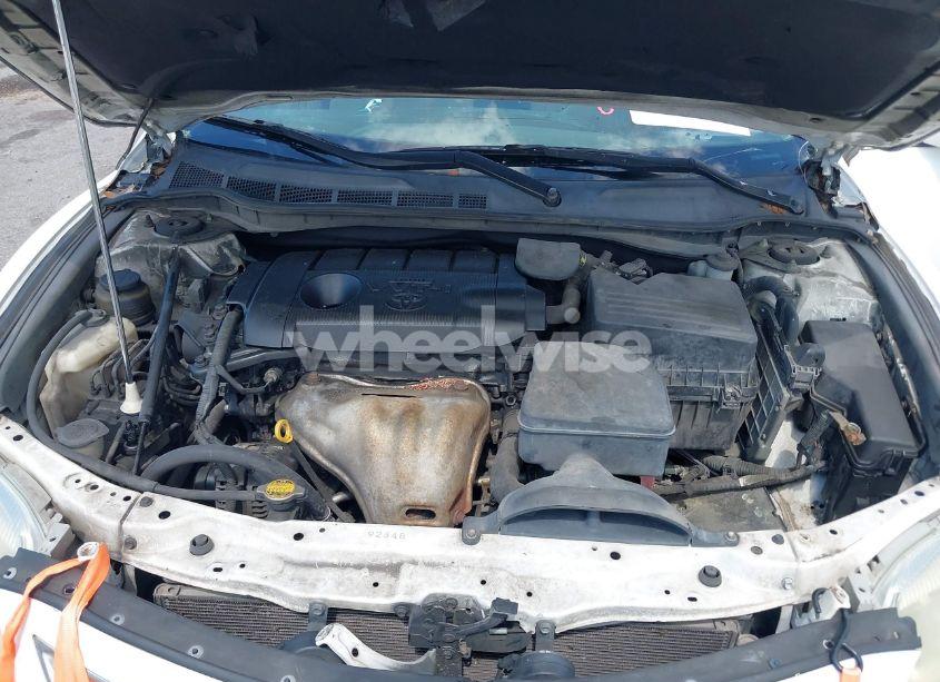 Photo 10 of 2011 Toyota Camry LE (VIN 4T1BF3EK4BU773872)