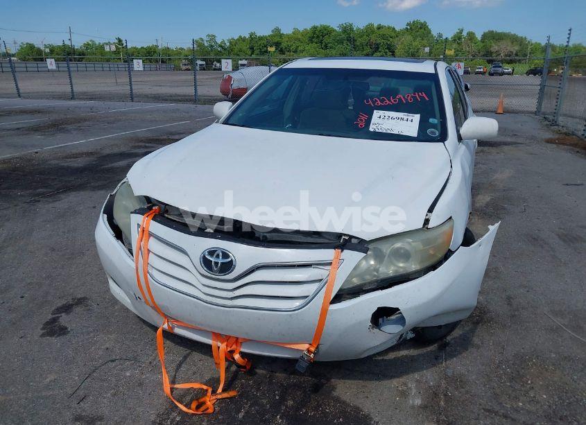 Photo 6 of 2011 Toyota Camry LE (VIN 4T1BF3EK4BU773872)