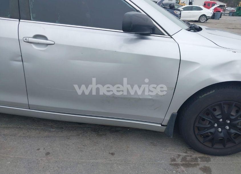 Photo 12 of 2010 Toyota Camry (VIN 4T1BF3EK5AU014582)