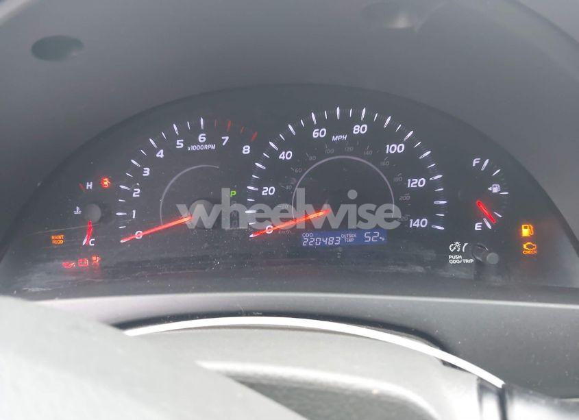 Photo 7 of 2010 Toyota Camry (VIN 4T1BF3EK5AU014582)