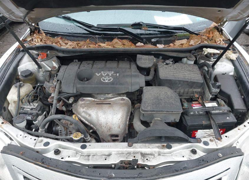 Photo 10 of 2010 Toyota Camry SE (VIN 4T1BF3EK5AU019216)
