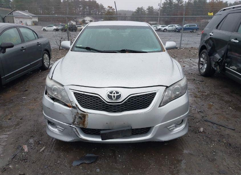 Photo 12 of 2010 Toyota Camry SE (VIN 4T1BF3EK5AU019216)