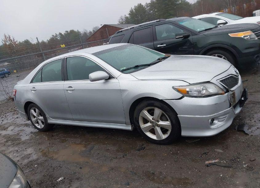 Photo 13 of 2010 Toyota Camry SE (VIN 4T1BF3EK5AU019216)