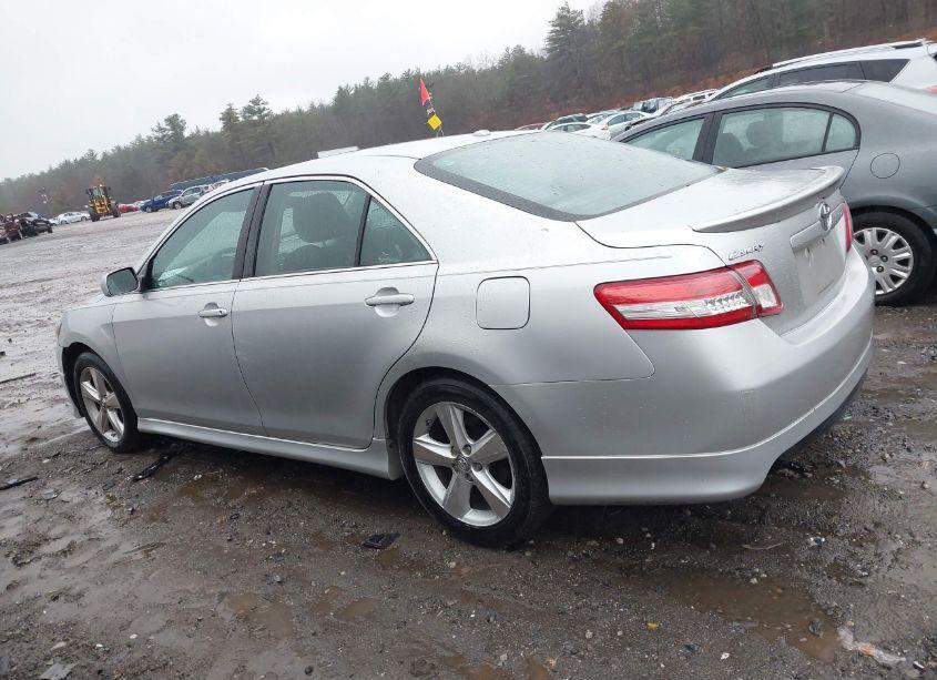 Photo 14 of 2010 Toyota Camry SE (VIN 4T1BF3EK5AU019216)