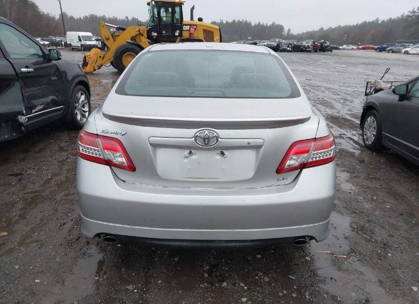Photo 16 of 2010 Toyota Camry SE (VIN 4T1BF3EK5AU019216)