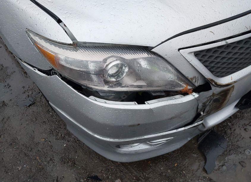 Photo 6 of 2010 Toyota Camry SE (VIN 4T1BF3EK5AU019216)