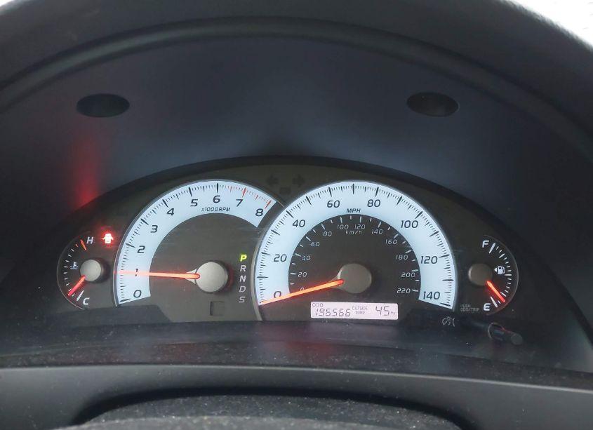 Photo 7 of 2010 Toyota Camry SE (VIN 4T1BF3EK5AU019216)