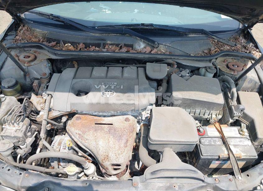 Photo 10 of 2010 Toyota Camry LE (VIN 4T1BF3EK5AU019393)