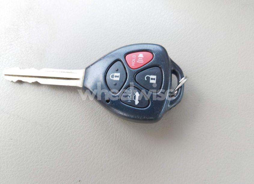 Photo 11 of 2010 Toyota Camry LE (VIN 4T1BF3EK5AU019393)