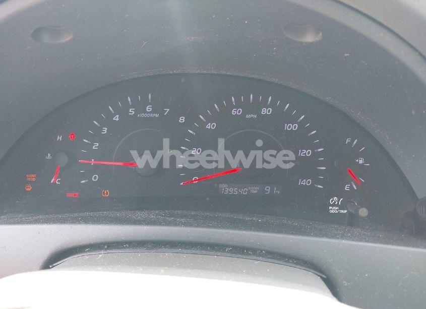 Photo 7 of 2010 Toyota Camry LE (VIN 4T1BF3EK5AU019393)