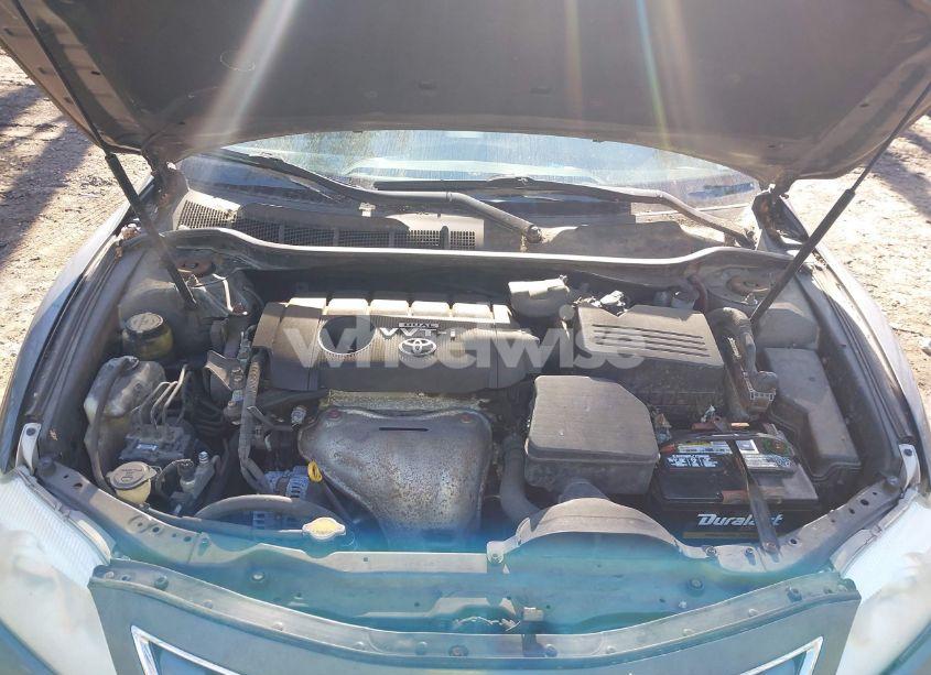 Photo 10 of 2010 Toyota Camry LE (VIN 4T1BF3EK5AU022178)