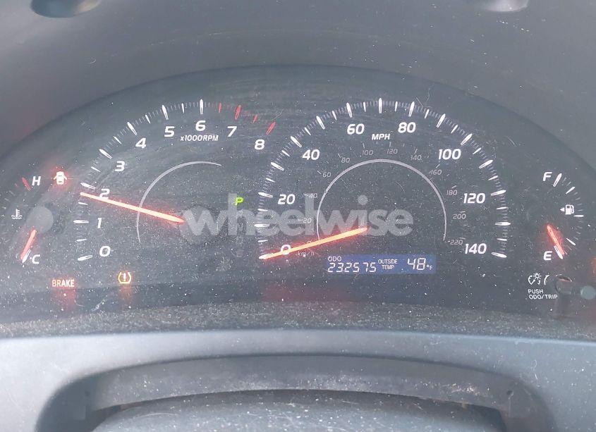 Photo 7 of 2010 Toyota Camry LE (VIN 4T1BF3EK5AU022178)