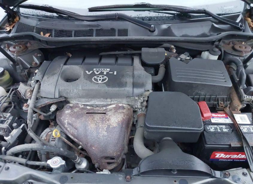 Photo 10 of 2010 Toyota Camry LE (VIN 4T1BF3EK5AU028255)