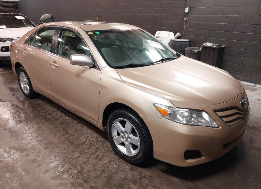 2010 Toyota Camry N/A (VIN 4T1BF3EK5AU036596) main photo