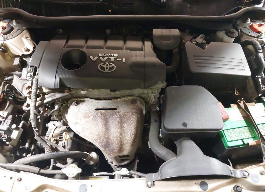 Photo 10 of 2010 Toyota Camry N/A (VIN 4T1BF3EK5AU036596)