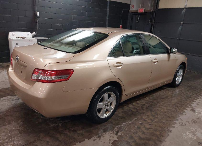 Photo 4 of 2010 Toyota Camry N/A (VIN 4T1BF3EK5AU036596)