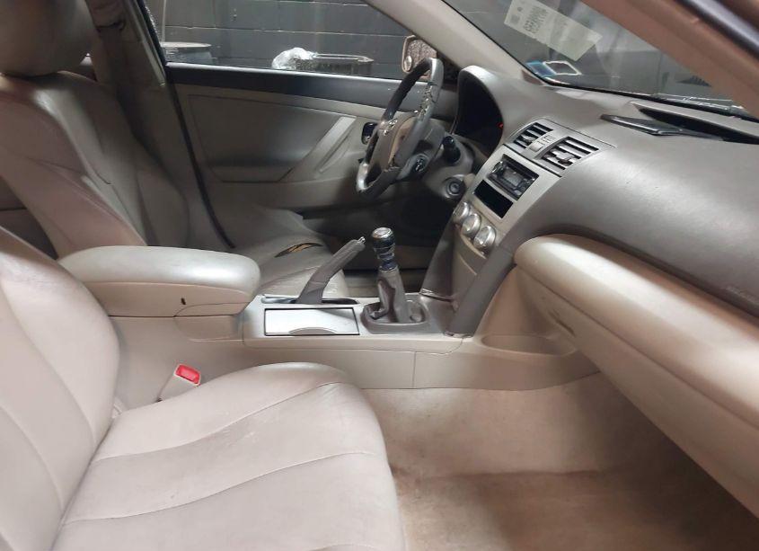 Photo 5 of 2010 Toyota Camry N/A (VIN 4T1BF3EK5AU036596)