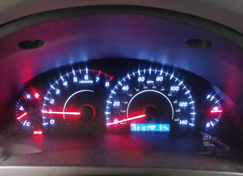 Photo 7 of 2010 Toyota Camry N/A (VIN 4T1BF3EK5AU036596)