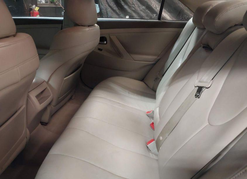 Photo 8 of 2010 Toyota Camry N/A (VIN 4T1BF3EK5AU036596)