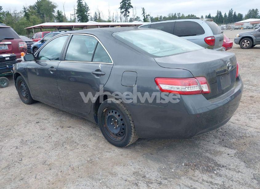 Photo 3 of 2010 Toyota Camry LE (VIN 4T1BF3EK5AU048909)