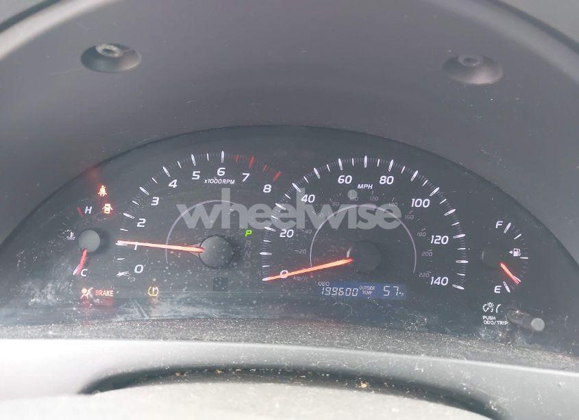 Photo 7 of 2010 Toyota Camry LE (VIN 4T1BF3EK5AU048909)