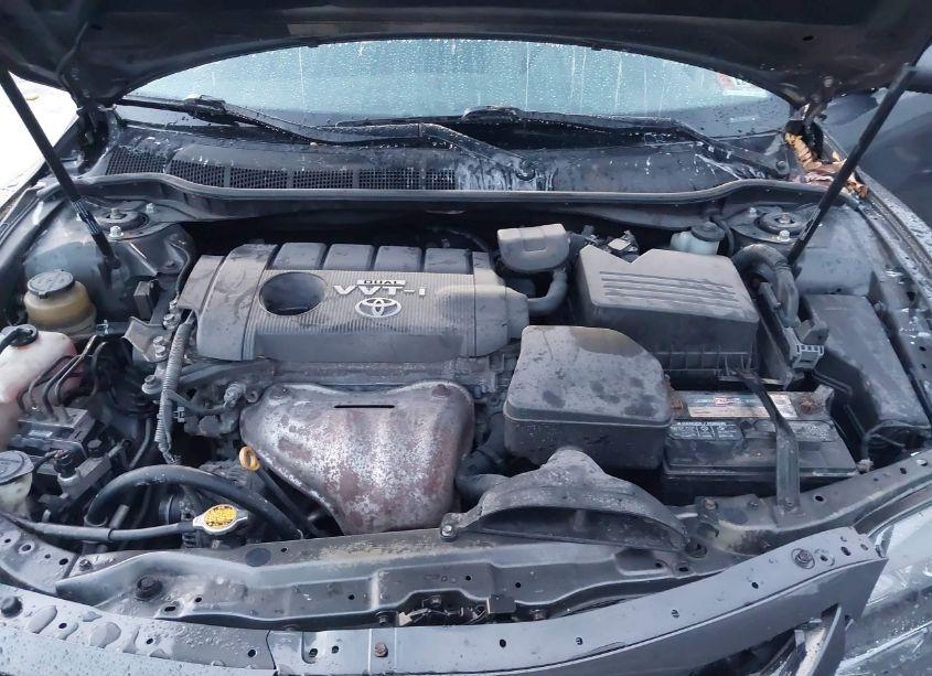 Photo 10 of 2010 Toyota Camry LE (VIN 4T1BF3EK5AU050529)