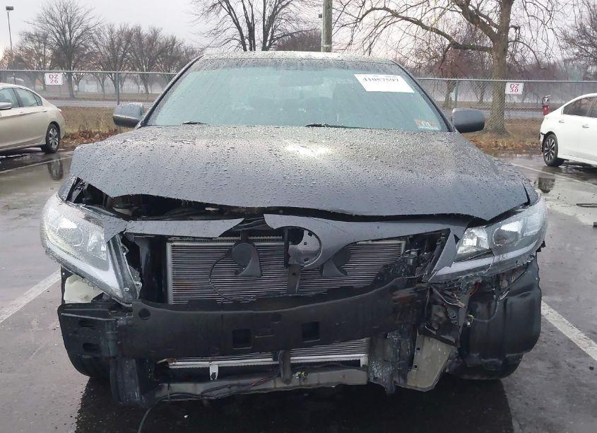 Photo 12 of 2010 Toyota Camry LE (VIN 4T1BF3EK5AU050529)