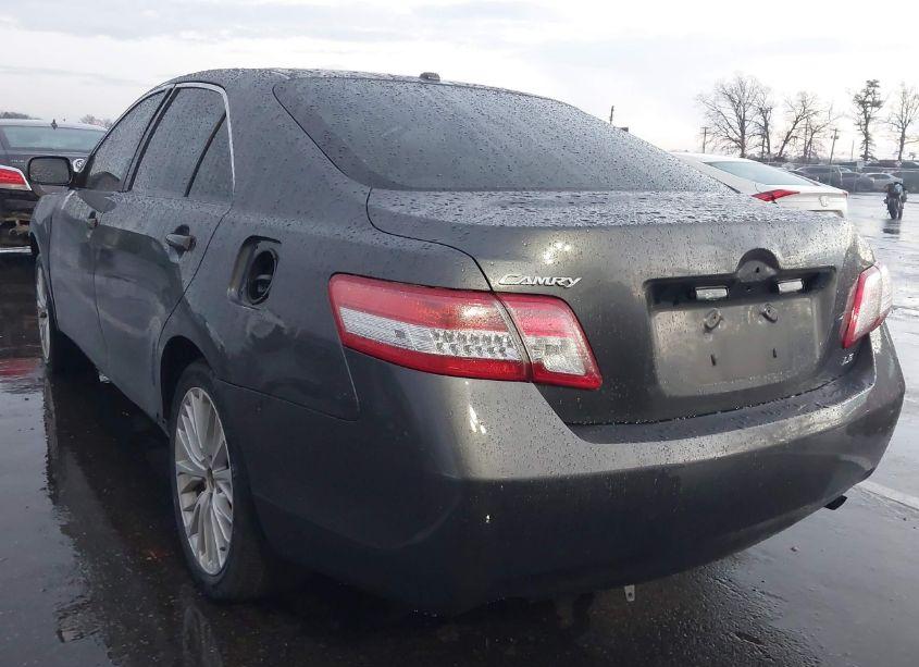 Photo 3 of 2010 Toyota Camry LE (VIN 4T1BF3EK5AU050529)