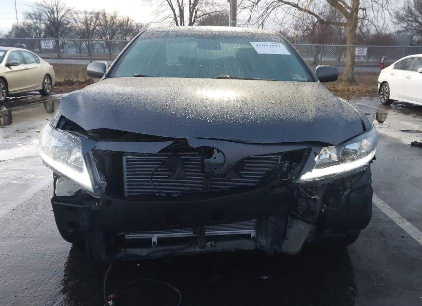 Photo 6 of 2010 Toyota Camry LE (VIN 4T1BF3EK5AU050529)