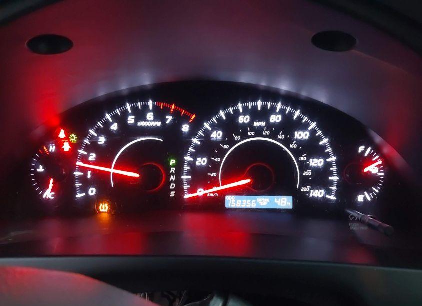 Photo 7 of 2010 Toyota Camry LE (VIN 4T1BF3EK5AU050529)