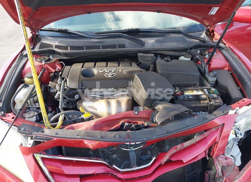 Photo 10 of 2010 Toyota Camry LE (VIN 4T1BF3EK5AU052328)