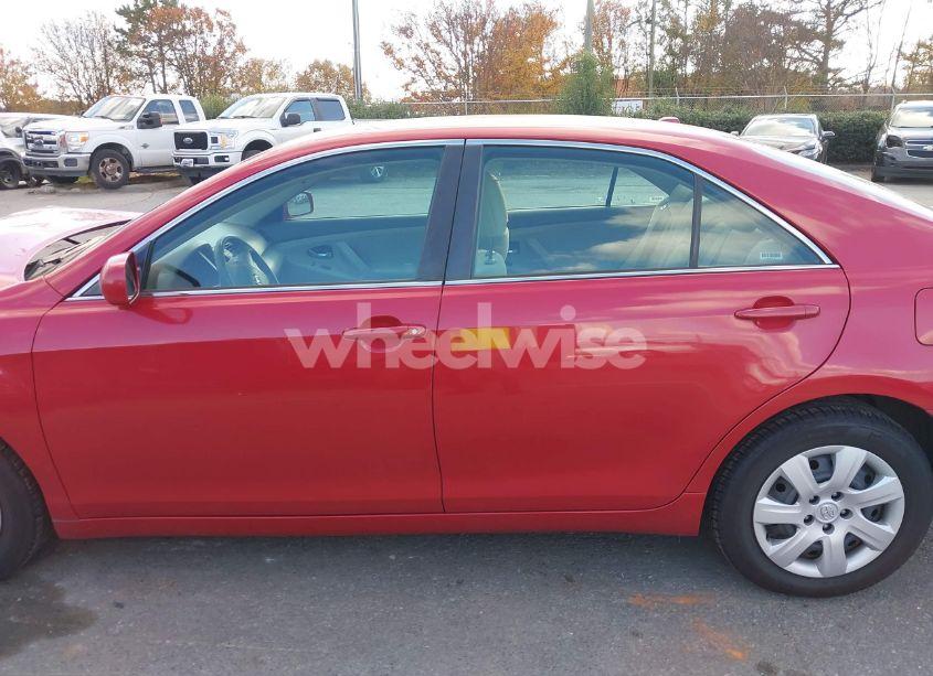 Photo 14 of 2010 Toyota Camry LE (VIN 4T1BF3EK5AU052328)