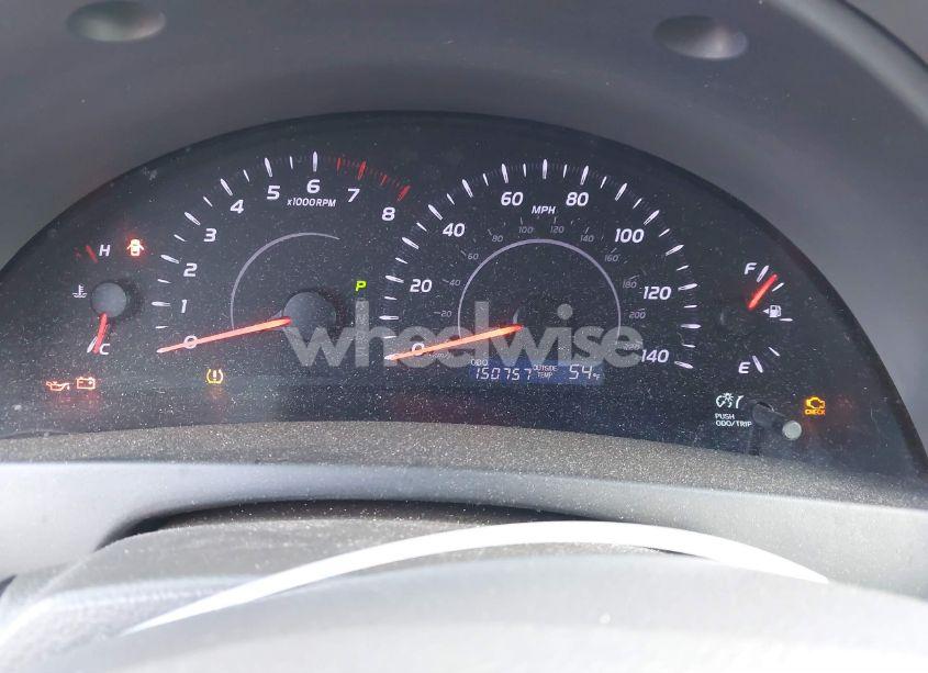 Photo 7 of 2010 Toyota Camry LE (VIN 4T1BF3EK5AU052328)