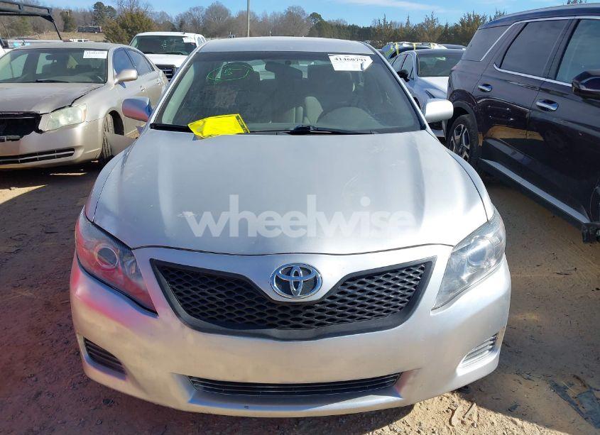 Photo 12 of 2010 Toyota Camry (VIN 4T1BF3EK5AU054404)