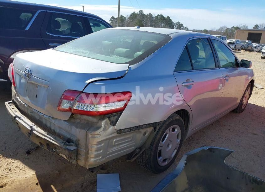 Photo 4 of 2010 Toyota Camry (VIN 4T1BF3EK5AU054404)