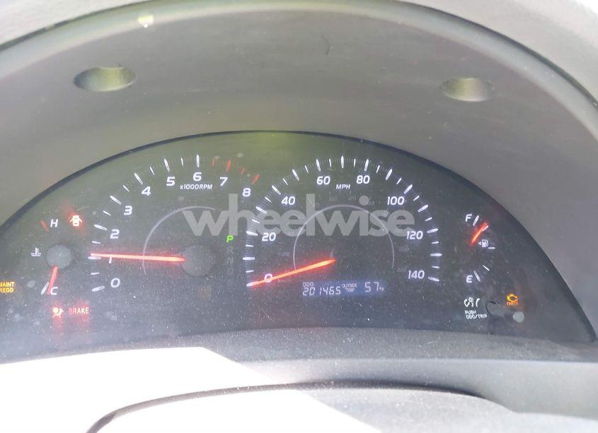 Photo 7 of 2010 Toyota Camry (VIN 4T1BF3EK5AU054404)