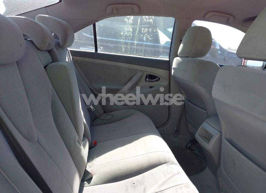 Photo 8 of 2010 Toyota Camry (VIN 4T1BF3EK5AU054404)