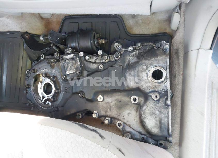 Photo 12 of 2010 Toyota Camry LE (VIN 4T1BF3EK5AU067184)