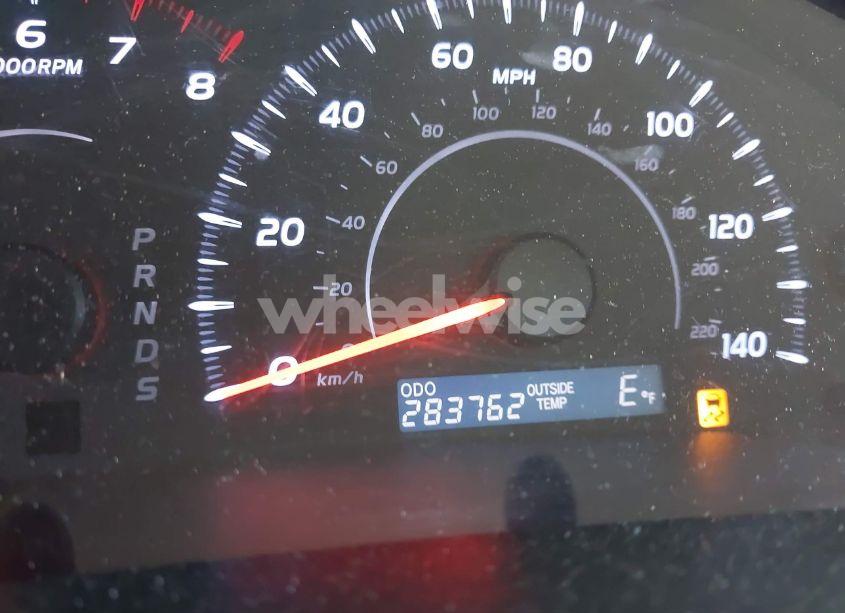 Photo 7 of 2010 Toyota Camry LE (VIN 4T1BF3EK5AU067184)