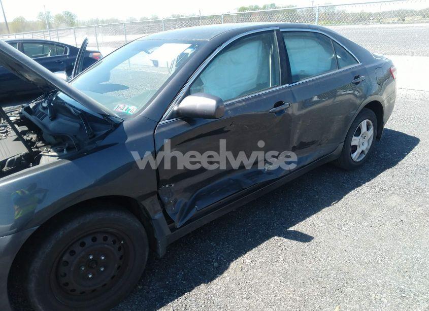 Photo 6 of 2010 Toyota Camry LE (VIN 4T1BF3EK5AU073177)