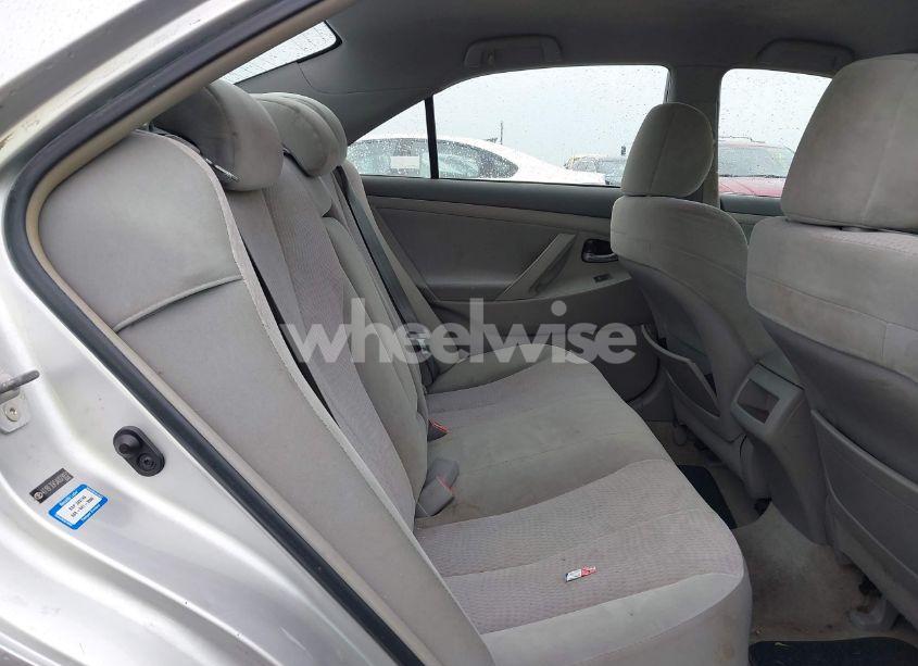 Photo 8 of 2010 Toyota Camry LE/SE/XLE (VIN 4T1BF3EK5AU078931)