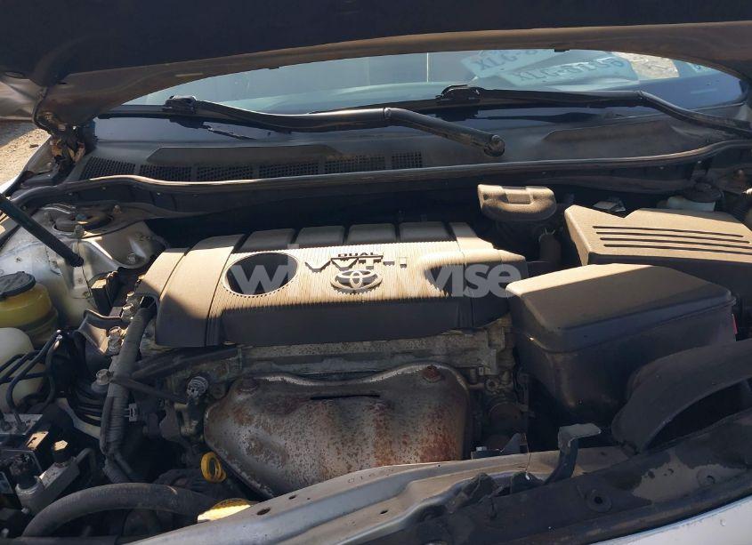 Photo 10 of 2010 Toyota Camry (VIN 4T1BF3EK5AU088925)