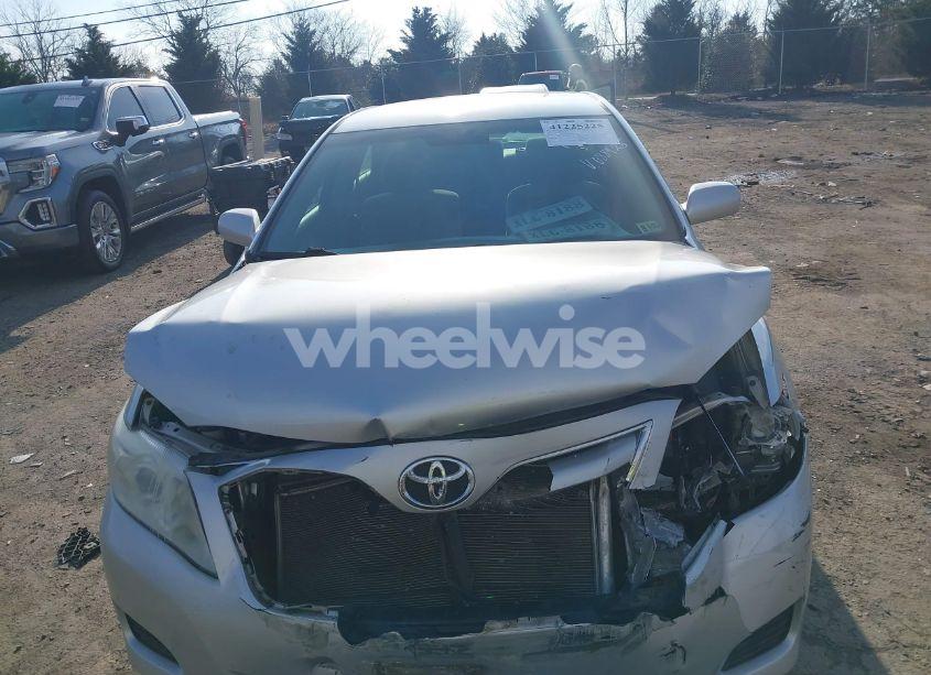 Photo 13 of 2010 Toyota Camry (VIN 4T1BF3EK5AU088925)