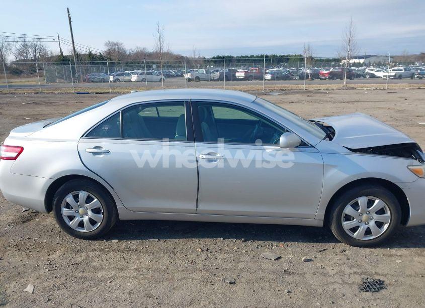 Photo 14 of 2010 Toyota Camry (VIN 4T1BF3EK5AU088925)