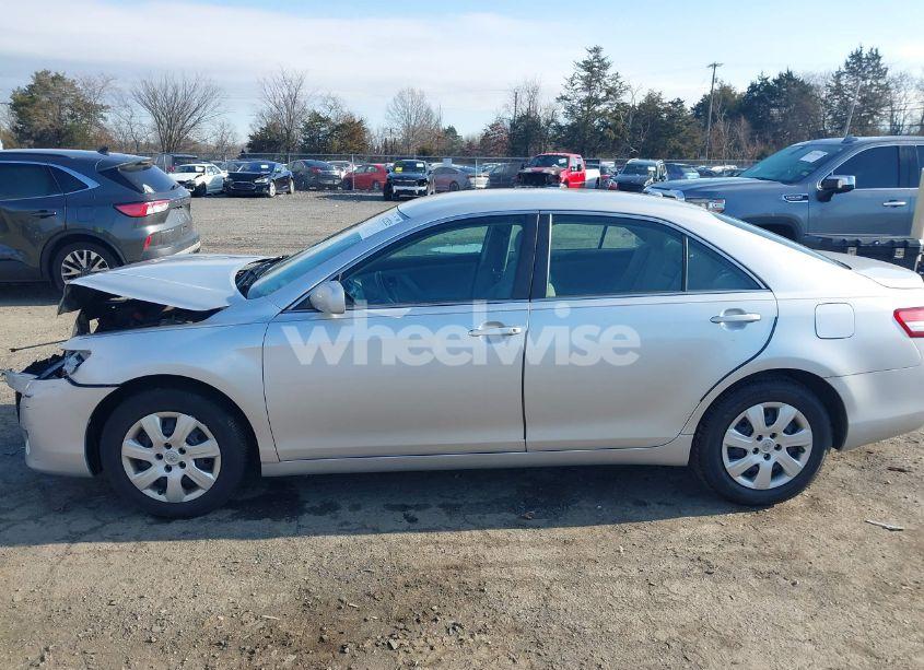 Photo 15 of 2010 Toyota Camry (VIN 4T1BF3EK5AU088925)