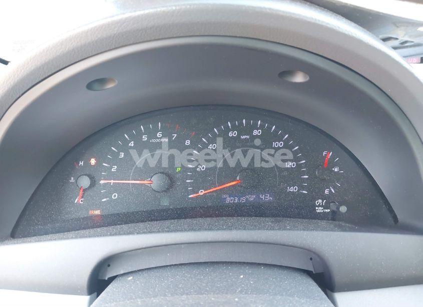 Photo 7 of 2010 Toyota Camry (VIN 4T1BF3EK5AU088925)